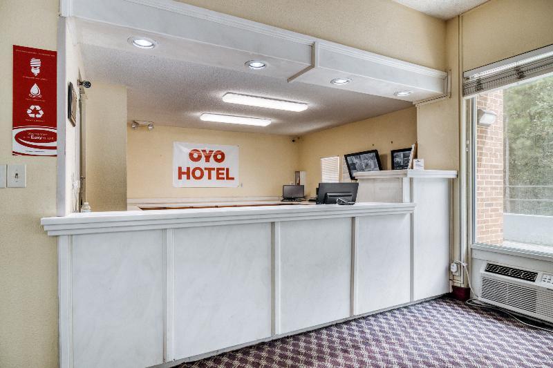 Rodeway Inn Columbia Exterior foto