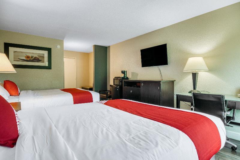 Rodeway Inn Columbia Exterior foto